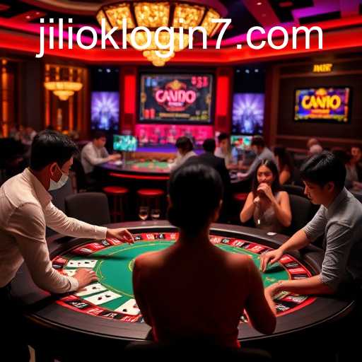 Exploring the Thrilling World of Live Casino Gaming
